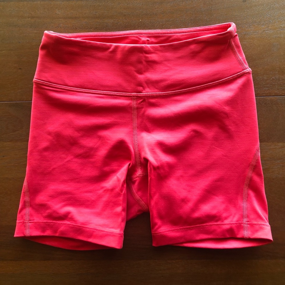 Outdoor Voices Techsweat Flex Short 5” in Scarlet (Red) Size XS